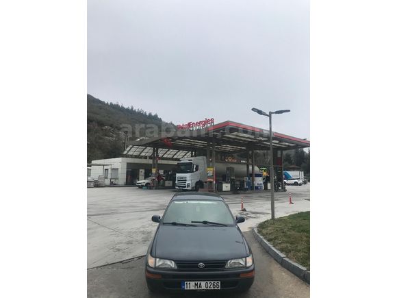 Sahibinden Toyota Corolla 1.3 XL 1993 Model