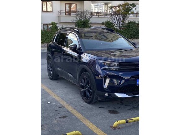 Sahibinden Citroen C5 Aircross 1.5 BlueHDI Shine Bold 2023 Model Ankara