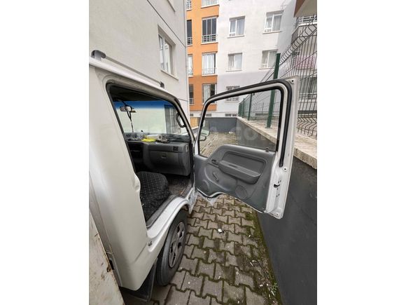 Sahibinden Kia Bongo K2700 II DLX 