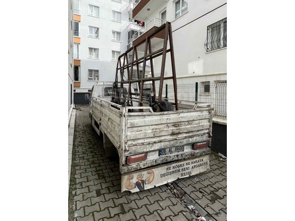 Sahibinden Kia Bongo K2700 II DLX 