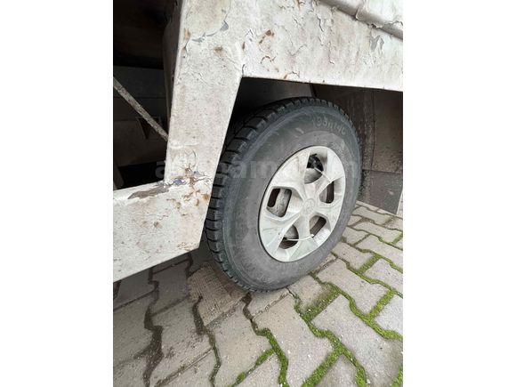 Sahibinden Kia Bongo K2700 II DLX 