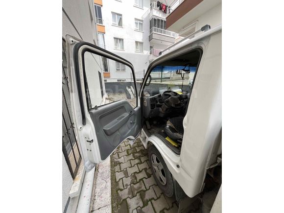 Sahibinden Kia Bongo K2700 II DLX 
