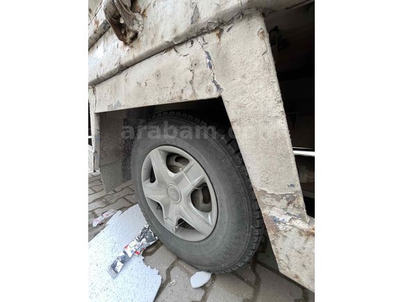 Sahibinden Kia Bongo K2700 II DLX 