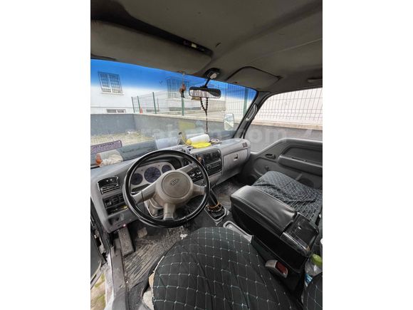 Sahibinden Kia Bongo K2700 II DLX 