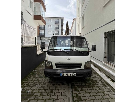 Sahibinden Kia Bongo K2700 II DLX 