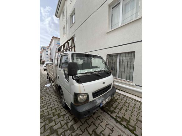Sahibinden Kia Bongo K2700 II DLX 