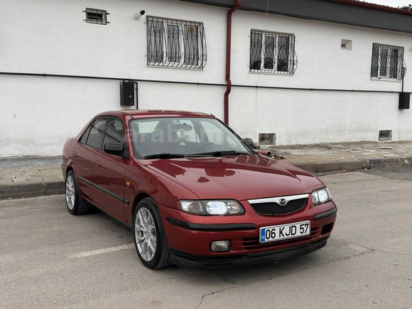 Sahibinden Mazda 626 2.0 GLX 1998 Model 