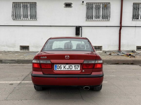 Sahibinden Mazda 626 2.0 GLX 1998 Model 