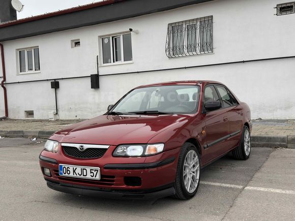Sahibinden Mazda 626 2.0 GLX 1998 Model 