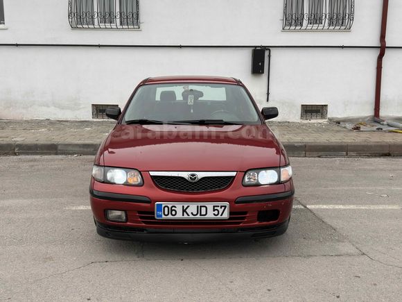 Sahibinden Mazda 626 2.0 GLX 1998 Model 