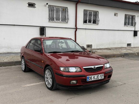 Sahibinden Mazda 626 2.0 GLX 1998 Model 