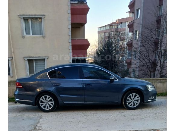 Sahibinden Volkswagen Passat 1.4 TSi BlueMotion Comfortline 2012 Model