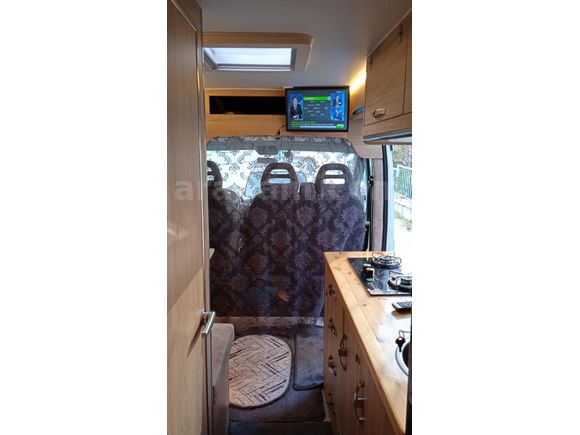 Sahibinden Karavan Motokaravan