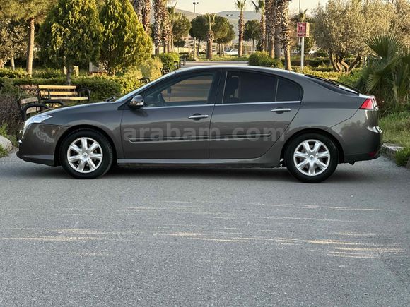 Sahibinden Renault Laguna 1.5 dCi Expression 2008 Model  485.000 km Bej
