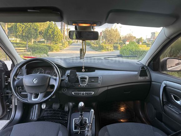 Sahibinden Renault Laguna 1.5 dCi Expression 2008 Model  485.000 km Bej