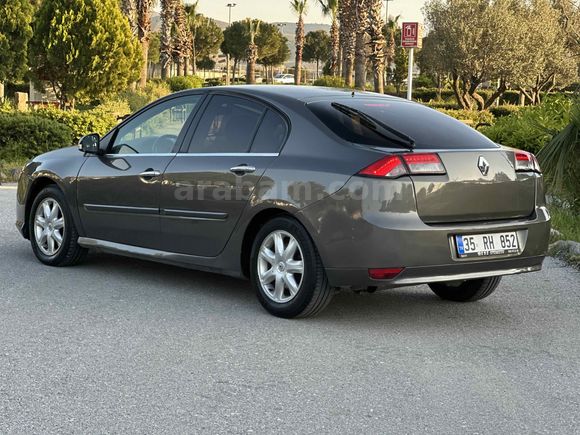 Sahibinden Renault Laguna 1.5 dCi Expression 2008 Model  485.000 km Bej