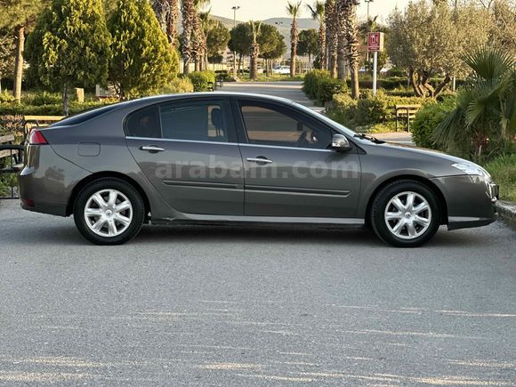 Sahibinden Renault Laguna 1.5 dCi Expression 2008 Model  485.000 km Bej