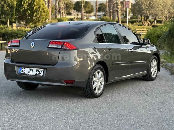 Sahibinden Renault Laguna 1.5 dCi Expression 2008 Model  485.000 km Bej