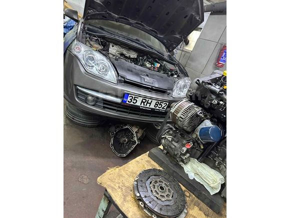 Sahibinden Renault Laguna 1.5 dCi Expression 2008 Model  485.000 km Bej