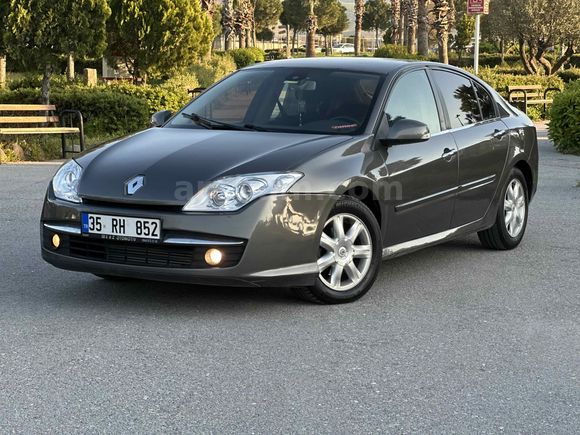 Sahibinden Renault Laguna 1.5 dCi Expression 2008 Model  485.000 km Bej