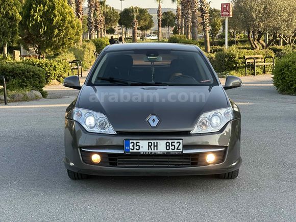 Sahibinden Renault Laguna 1.5 dCi Expression 2008 Model  485.000 km Bej