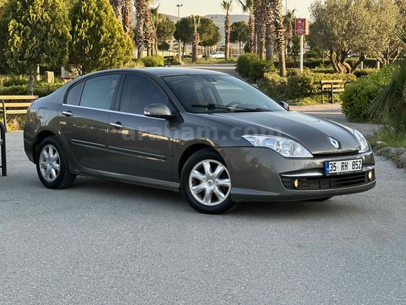Sahibinden Renault Laguna 1.5 dCi Expression 2008 Model  485.000 km Bej