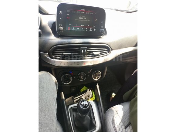 Sahibinden Fiat Egea 1.4 Fire Easy 2019 Model  85.000 km Bej