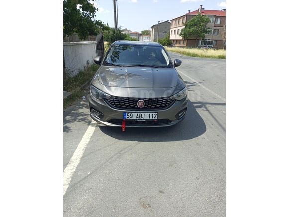 Sahibinden Fiat Egea 1.4 Fire Easy 2019 Model  85.000 km Bej
