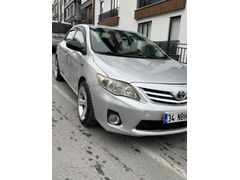 Sahibinden Toyota Corolla 1.4 D-4D Comfort 2008 Model 