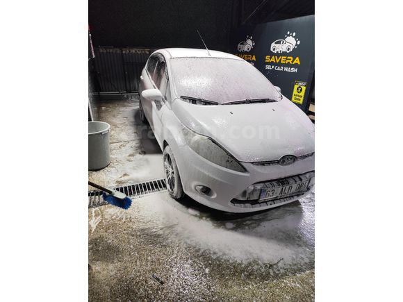 Memurdan Ford Fiesta 1.4 TDCi Trend 2011 Model