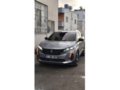 Sahibinden Peugeot 3008 1.5 BlueHDI Active Prime Edition 2023 Model  62.000 km Gri