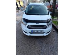 Sahibinden Ford Tourneo Courier 1.6 TDCi Deluxe 2017 Model