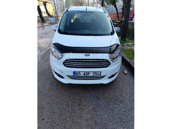 Sahibinden Ford Tourneo Courier 1.6 TDCi Deluxe 2017 Model
