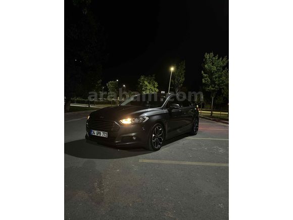 Sahibinden Ford Mondeo 1.5 TDCi Titanium 2018 Model  105.000 km Gri