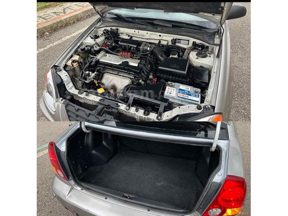 Sahibinden OTOMATİK Hyundai Accent 1.6 Admire 2004 Model