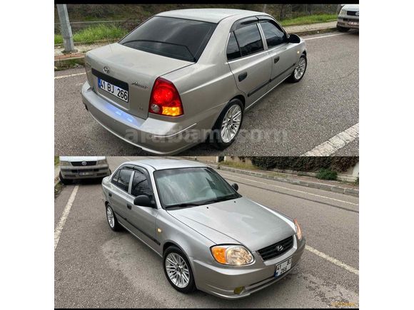 Sahibinden OTOMATİK Hyundai Accent 1.6 Admire 2004 Model