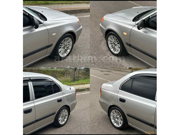 Sahibinden OTOMATİK Hyundai Accent 1.6 Admire 2004 Model