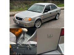 Sahibinden OTOMATİK Hyundai Accent 1.6 Admire 2004 Model
