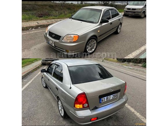 Sahibinden OTOMATİK Hyundai Accent 1.6 Admire 2004 Model