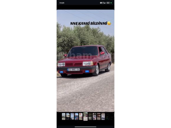 Sahibinden Tofaş Doğan SLX ie 1999 Model