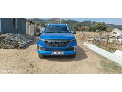 Sahibinden Foton Tunland G7 2.0 D Flagship Plus 2024 Model