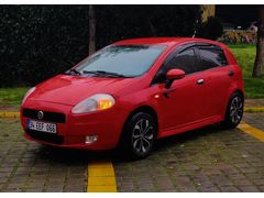 Sahibinden Fiat Punto Grande 1.4 Fire Active 2009 Model