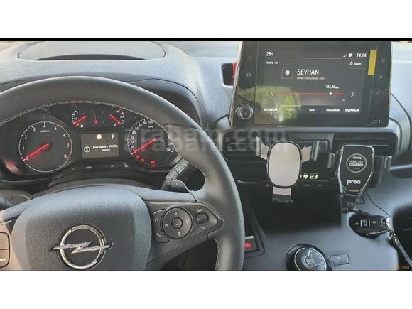 Sahibinden Opel Combo 1.5 CDTI Edition 2023 Model