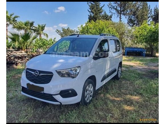Sahibinden Opel Combo 1.5 CDTI Edition 2023 Model