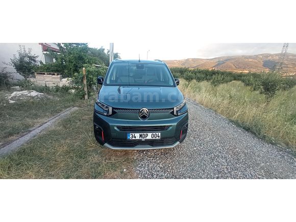 Sahibinden Citroen Berlingo 1.5 BlueHDI Shine Bold 2024 Model 