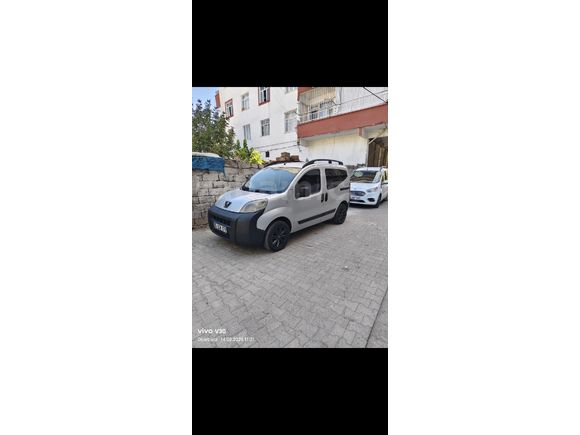 Sahibinden Peugeot Bipper 1.4 HDI Comfort 2010 Model