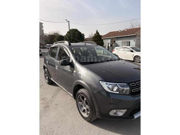 Sahibinden Dacia Sandero 1.5 dCi Stepway 2017 Model İstanbul