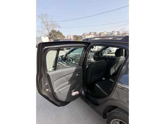 Sahibinden Dacia Sandero 1.5 dCi Stepway 2017 Model İstanbul