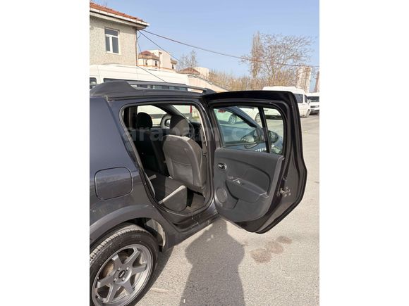 Sahibinden Dacia Sandero 1.5 dCi Stepway 2017 Model İstanbul