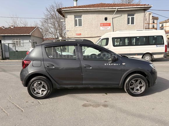 Sahibinden Dacia Sandero 1.5 dCi Stepway 2017 Model İstanbul